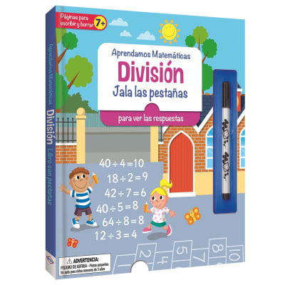 APRENDAMOS DIVISION