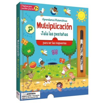 APRENDAMOS MULTIPLICACION
