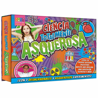 CIENCIA TOTALMENTE ASQUEROSA