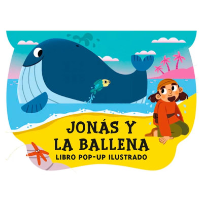 JONÁS Y LA BALLENA