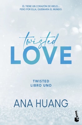 TWISTED LOVE 1. BOOKET- ANA HUANG