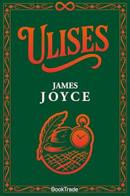 ULISES TD CANTOS PINTADOS - JAMES JOYCE