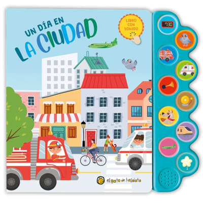 UN DÍA EN LA CIUDAD 10 SONIDOS