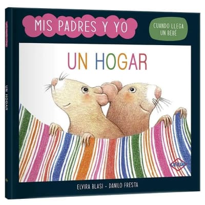MIS PADRES Y YO. UN HOGAR