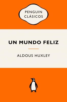 UN MUNDO FELIZ DB VINTAGE - ALDOUS HUXLEY
