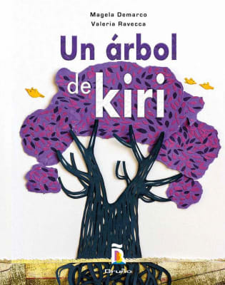UN ÁRBOL DE KIRI