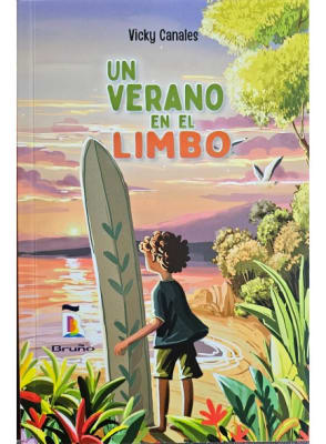 UN VERANO EN EL LIMBO - VICKY CANALES