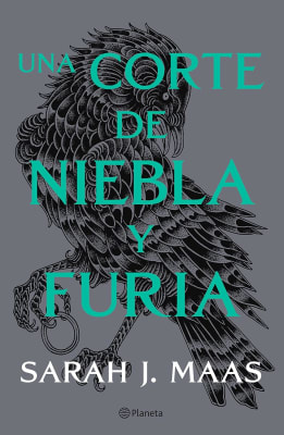 UNA CORTE DE NIEBLA Y FURIA - SARAH J. MAAS NUEVA ED.