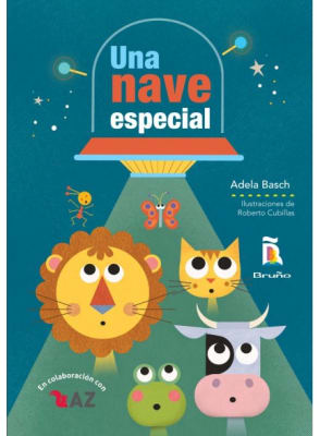 UNA NAVE ESPECIAL - ADELA BASCH