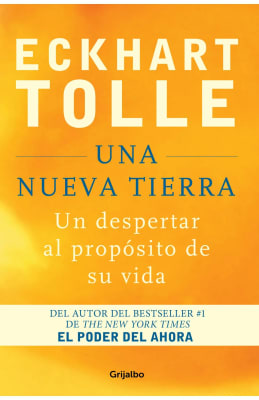 UNA NUEVA TIERRA - ECKHART TOLLE