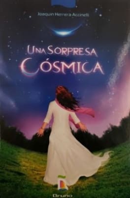 UNA SORPRESA CÓSMICA - JOAQUIN HERRERA ACCINELLI