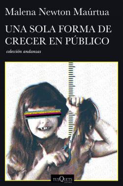 UNA SOLA FORMA DE CRECER EN PÚBLICO