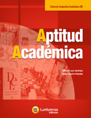 APTITUD ACADEMICA COMPENDIO UNI