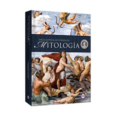ENCICLOPEDIA MITOLOGIA