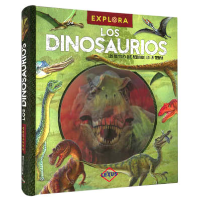 EXPLORA LOS DINOSAURIOS