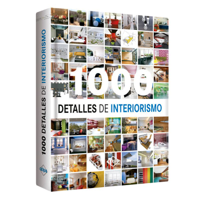 1000 DETALLES DE INTERIORISMO