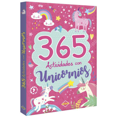365 ACTIVIDADES DE UNICORNIOS
