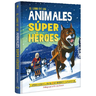 ANIMALES SUPER HEROES