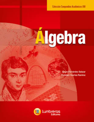 ALGEBRA COMPENDIO UNI