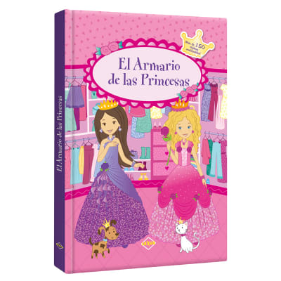 ARMARIO DE LAS PRINCESAS