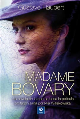 MADAME BOVARY-GUSTAVE FLAUBERT