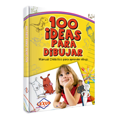100 IDEAS PARA DIBUJAR