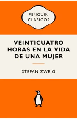 VEINTICUATRO HORAS EN LA VIDA DE UNA MUJER DB - STEFAN ZWEIG