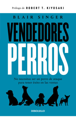 VENDEDORES PERROS DB - BLAIR SINGER