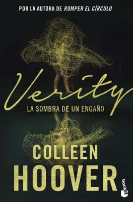 VERITY LA SOMBRA DEL ENGAÑO DB - COLLEEN HOOVER