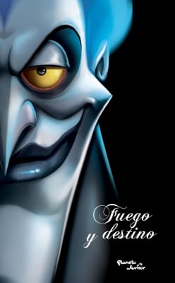 VILLANOS. FUEGO Y DESTINO HADES