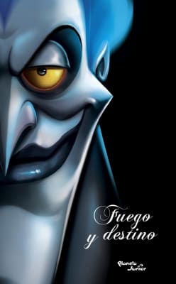 VILLANOS HADES - FUEGO Y DESTINO