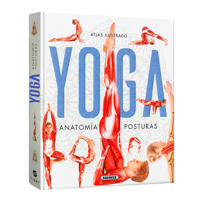 YOGA ANATOMIA POSTURAS