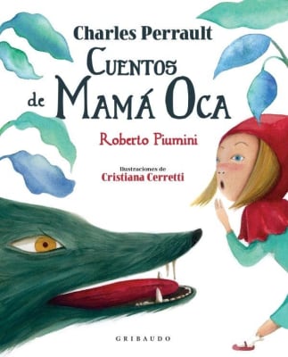 CUENTOS DE MAMA OCA - ROBERTO PIUMINI