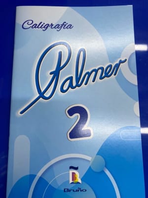 CALIGRAFIA PALMER 2
