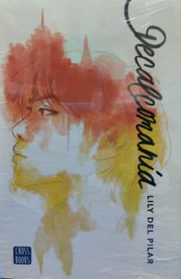 DECALCOMANÍA-LILY DEL PILAR