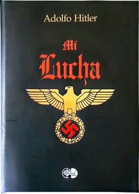MI LUCHA - ADOLFO HITLER