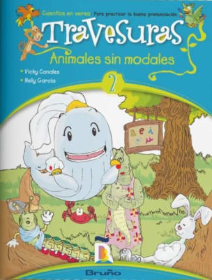 TRAVESURAS ANIMALES SIN MODALES 2