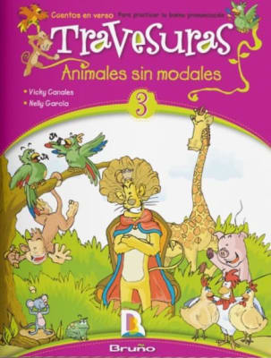 TRAVESURAS ANIMALES SIN MODALES 3