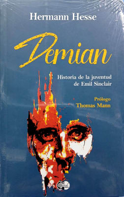 DEMIAN - HERNANN HESSE BOOKET