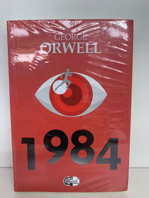 1984-GEORGE ORWELL