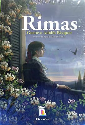 RIMAS-GUSTAVO ADOLFO BÉCQUER