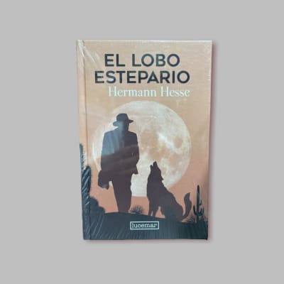 LOBO ESTEPARIO HERMANN HESSE