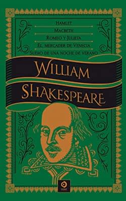 WILLIAM SHAKESPEARE (PIEL DE CLÁSICOS)