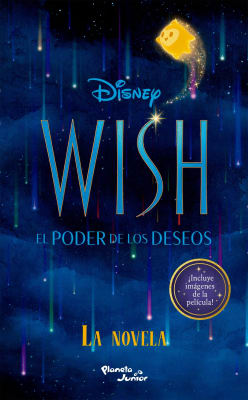 WISH - LA NOVELA