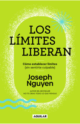 LOS LÍMITES LIBERAN - JOSEPH NGUYEN