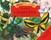 INSECTOS - LIBRO EN 3D POP UP