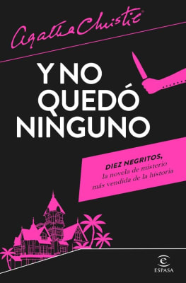 Y NO QUEDÓ NINGUNO - AGATHA CHRISTIE