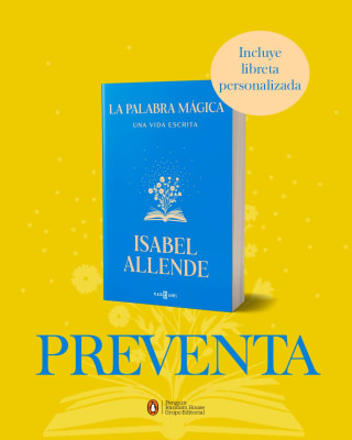 LA PALBRA MÁGICA-ISABEL ALLENDE PREVENTA