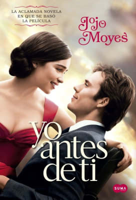 YO ANTES DE TI - JOJO MOYES