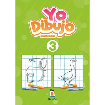 YO DIBUJO 3